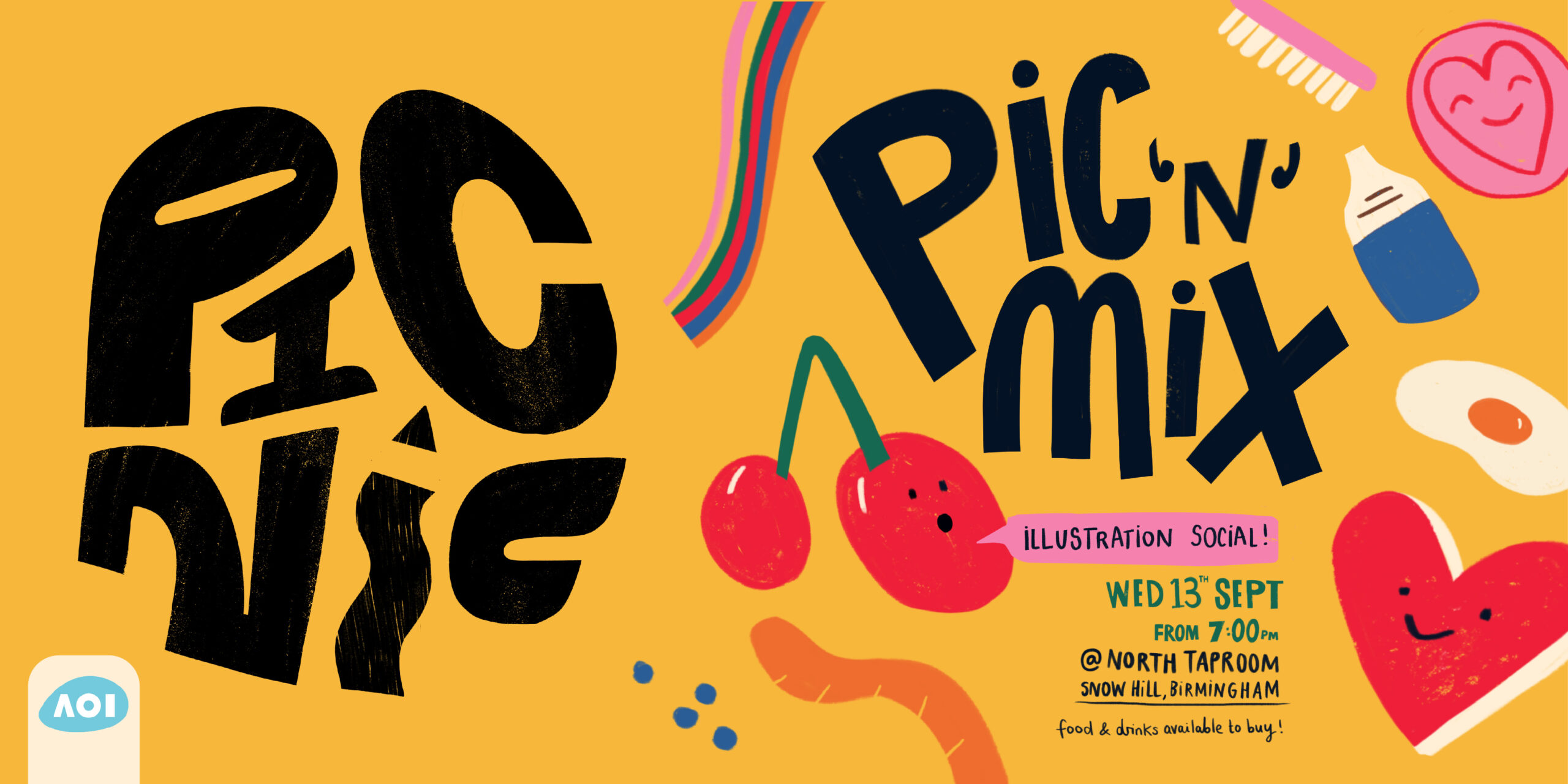 Pic 'n' mix