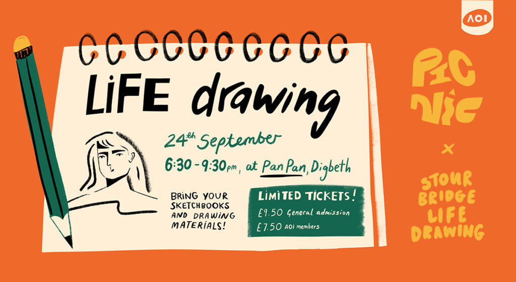 Life drawing