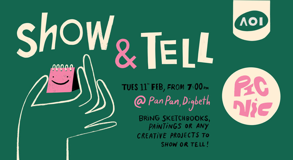 Show and Tell