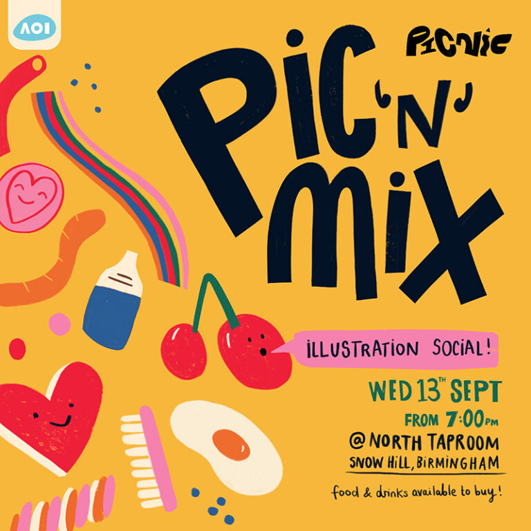 Pic 'n' mix