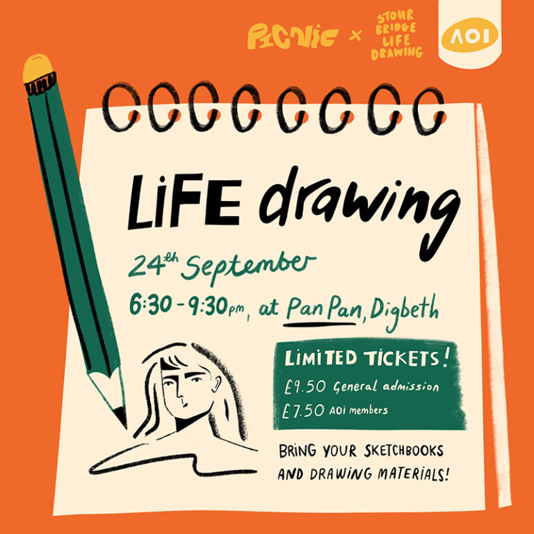 Life drawing