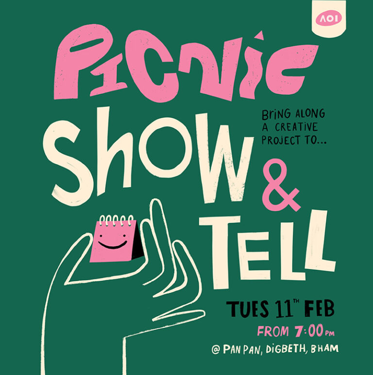 Show and Tell
